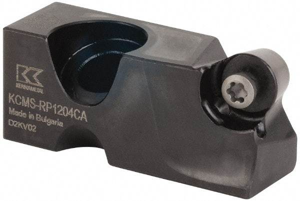 Kennametal - RP.T 1204.. Insert Style, Indexable Milling Cartridge - KCMS Toolholder Style, Compatible with Face Mills, Series KCMS - Americas Industrial Supply