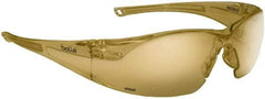 bolle SAFETY - Twilight Lenses, Framed Safety Glasses - Anti-Fog, Scratch Resistant, Twilight Polycarbonate Frame, Wrap Around - Americas Industrial Supply