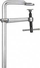Gibraltar - 4-3/4" Throat Depth, 39-3/8" Max Capacity, Standard Sliding Arm Clamp - 2,650 Lb Clamping Pressure - Americas Industrial Supply