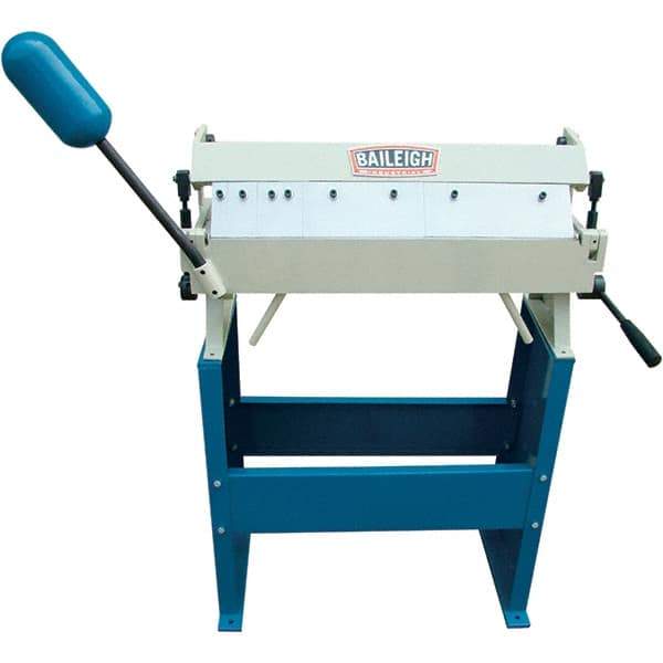 Baileigh - Press Brakes Machine Type: Bench Bending Length (Inch): 24 - Americas Industrial Supply