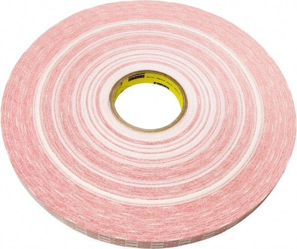 3M - 1,000 Yds. Long x 3/4" Wide, Medium Strength Acrylic Adhesive Transfer Tape - 1 mil Thick - Americas Industrial Supply