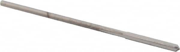 M.A. Ford - 0.049" Solid Carbide 4 Flute Chucking Reamer - Americas Industrial Supply