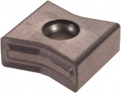 Iscar - LNKX1506 MM Grade IC928 Carbide Milling Insert - TiAlN Finish, 0.2362" Thick, 0.8mm Corner Radius - Americas Industrial Supply