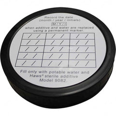 Haws - Plumbed Wash Station Accessories Type: Tank Cap Material: Plastic - Americas Industrial Supply