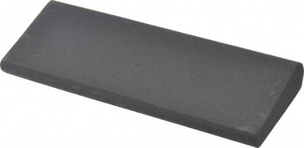 Norton - 6" Long x 2-1/4" Diam x 3/4" Thick, Silicon Carbide Sharpening Stone - Round, Fine Grade - Americas Industrial Supply