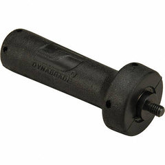 Dynabrade - 7" Air Right-Angle Sander Handle - Use with 52657, 52802, 53868 - Americas Industrial Supply