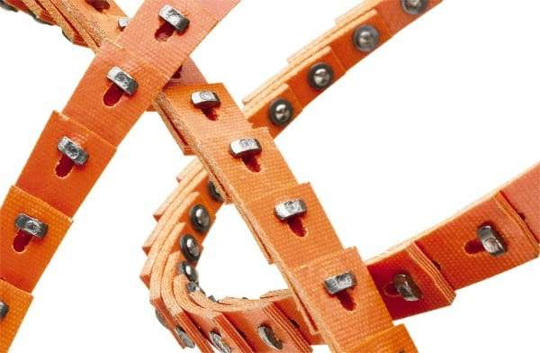 Fenner Drives - Section B/17, 21/32" Wide, 5 m Outside Length, V-Belt - Link Style V-Belt, No. L01B5 - Americas Industrial Supply