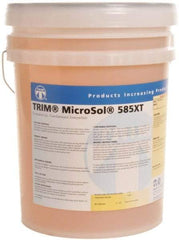 Master Fluid Solutions - 1 Gal & 5 Gal Bottle/Pail Cutting Fluid - Semisynthetic - Americas Industrial Supply