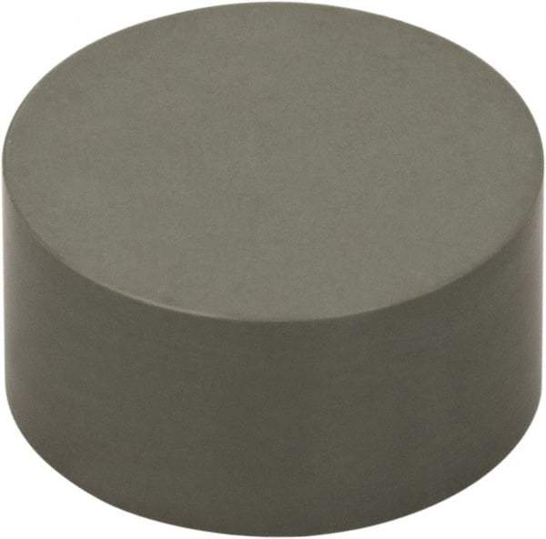 Kennametal - RNG45 T0425 Grade KYS25 Ceramic Turning Insert - Uncoated, Round, 1/2" Inscr Circle, 5/16" Thick - Americas Industrial Supply