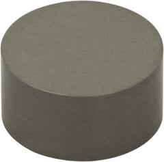Kennametal - RNG65 T0420 Grade KYS30 Ceramic Turning Insert - Uncoated, Round, 3/4" Inscr Circle, 5/16" Thick - Americas Industrial Supply