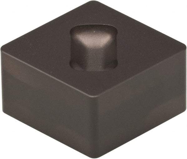 Kennametal - CNGX453 T0420 Grade KYS25 Ceramic Turning Insert - Uncoated, 80° Diamond, 1/2" Inscr Circle, 5/16" Thick, 3/64" Corner Radius - Americas Industrial Supply