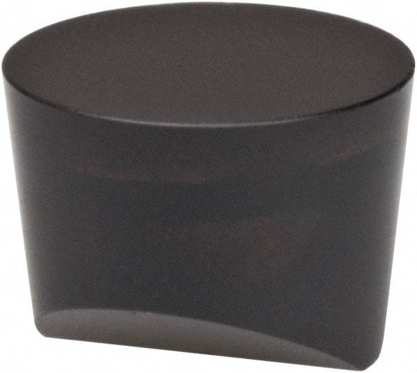 Kennametal - RCGV23 E Grade KYS25 Ceramic Turning Insert - Uncoated, Round, 1/4" Inscr Circle, 0.1882 Thick - Americas Industrial Supply
