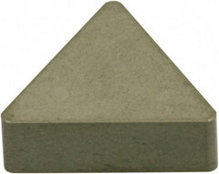Kennametal - TNG333 T0420 Grade KY4300 Ceramic Turning Insert - Uncoated, 60° Triangle, 3/8" Inscr Circle, 3/16" Thick, 3/64" Corner Radius - Americas Industrial Supply