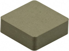 Kennametal - SNG452 T0420 Grade KY4300 Ceramic Turning Insert - Uncoated, 90° Square, 1/2" Inscr Circle, 5/16" Thick, 1/32" Corner Radius - Americas Industrial Supply
