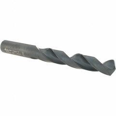 Walter-Titex - 22mm 118° High Speed Steel Jobber Drill - Americas Industrial Supply