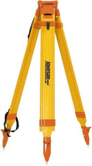 Johnson Level & Tool - Laser Level Tripod - Use With 5/8 Inch, 11 Threaded Laser Levels - Americas Industrial Supply