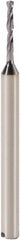 Seco - 1.2mm 140° Solid Carbide Jobber Drill - Americas Industrial Supply