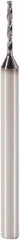 Seco - 0.8mm 140° Solid Carbide Jobber Drill - Americas Industrial Supply