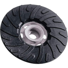 Dynabrade - 9" Diam Disc Backing Pad - Medium Density, 8,600 RPM - Americas Industrial Supply