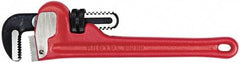 Proto - 60" Steel Straight Pipe Wrench - 6" Pipe Capacity - Americas Industrial Supply