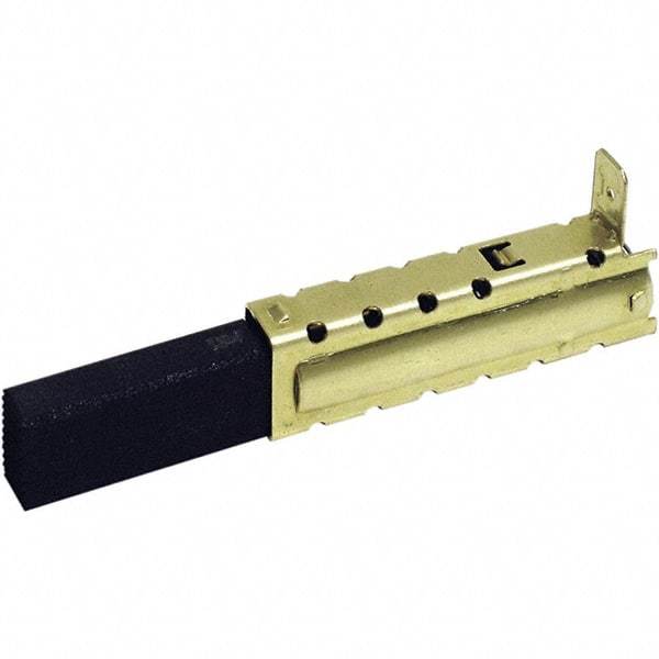 Dynabrade - Vacuum Cleaner Brush - Use with Portable Electric Vacuum System - Americas Industrial Supply