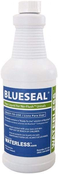 Waterless - Trap Seal Liquid - Urinal Accessory - Americas Industrial Supply