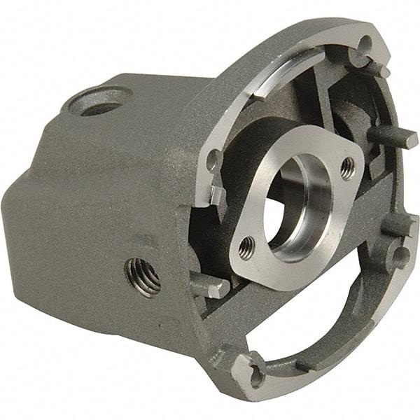 Dynabrade - Electric Right-Angle Grinder Gear Box Housing - Use with 40250 - Americas Industrial Supply