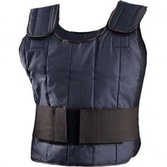 OccuNomix - Cooling Vests Cooling Type: Phase Change Activation Method: Freeze - Americas Industrial Supply