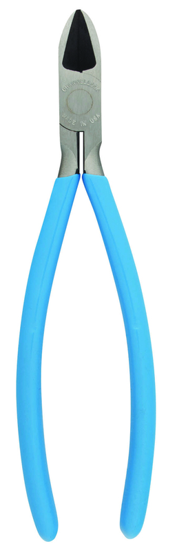 8" Long Reach Diagonal Side Cutter Plier - Americas Industrial Supply