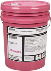 Cimcool - 5 Gal Pail Cutting & Grinding Fluid - Semisynthetic - Americas Industrial Supply