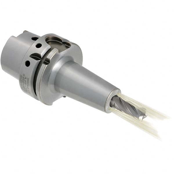 Techniks - Shrink-Fit Tool Holders & Adapters Shank Type: Taper Shank Taper Size: HSK63A - Americas Industrial Supply