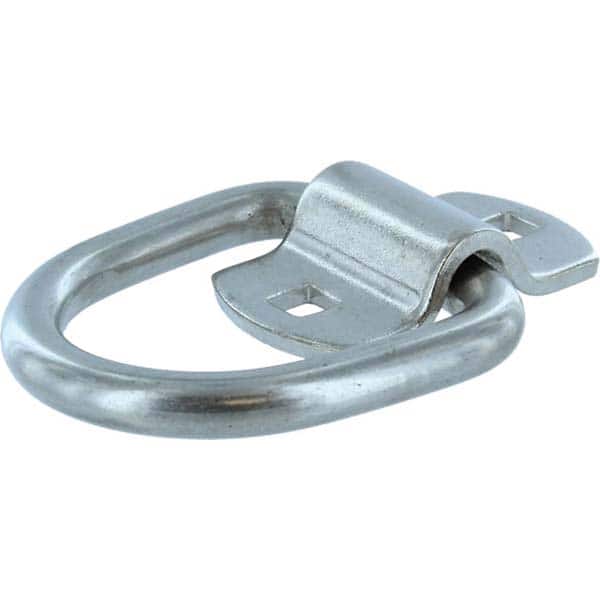 US Cargo Control - Trailer & Truck Cargo Accessories Material: Steel Color: Zinc - Americas Industrial Supply