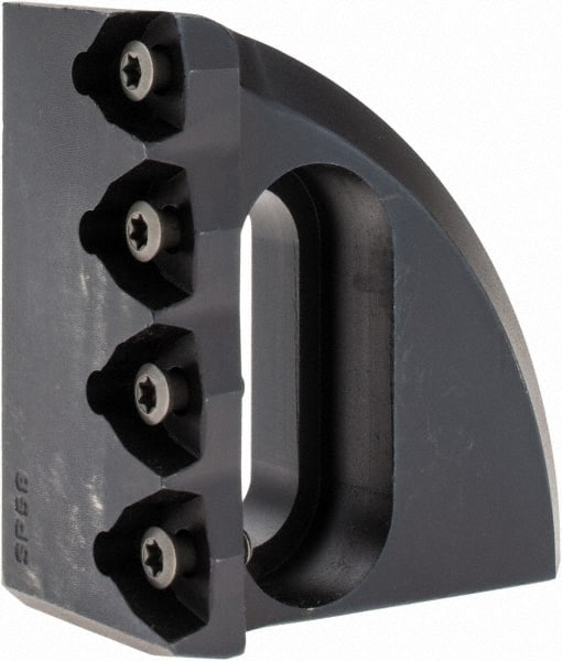 Allied Machine and Engineering - Series Revolution Drill 4-Insert Outer Drill Cartridge - Americas Industrial Supply