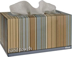 Kleenex - 1 Ply White Single-Fold Paper Towels - 9" Wide - Americas Industrial Supply