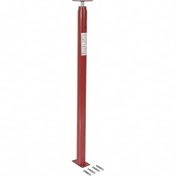 Vestil - Service & Floor Jacks Type: Telescopic Load Capacity (Lb.): 11,200.000 - Americas Industrial Supply