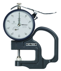 0 - .4" .001" Graduation Dial Thickness Gage - Americas Industrial Supply