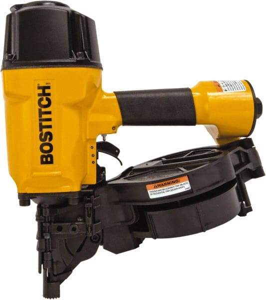 Stanley Bostitch - 1-1/2 to 3-1/4" Nail Length, 11 Gauge Framing Air Nailer - 70 to 100 psi - Americas Industrial Supply