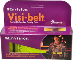 Ability One - High Visibility Belt - Yellow - Americas Industrial Supply