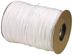 Ability One - 2,100' Max Length Nylon Braided Cord - 550 Lb Capacity - Americas Industrial Supply