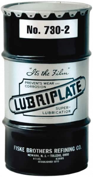 Lubriplate - 120 Lb Keg Aluminum High Temperature Grease - Off White, High/Low Temperature, 400°F Max Temp, NLGIG 2, - Americas Industrial Supply