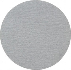 Made in USA - 5" Diam, 150 Grit, Silicon Carbide Hook & Loop Disc - Very Fine Grade, Coated, B Weight Paper Backing, - Americas Industrial Supply