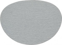 Made in USA - 5" Diam, 180 Grit, Silicon Carbide Hook & Loop Disc - Very Fine Grade, Coated, B Weight Paper Backing, - Americas Industrial Supply