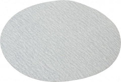 Made in USA - 6" Diam, 150 Grit, Silicon Carbide Hook & Loop Disc - Very Fine Grade, Coated, B Weight Paper Backing, - Americas Industrial Supply