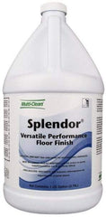Minuteman - 55 Gal Drum Finish - Use on Concrete, Terrazzo, Vinyl, Vinyl Composite Tile (VCT) - Americas Industrial Supply