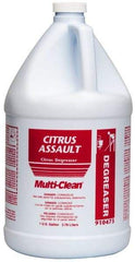 Minuteman - 1 Gal Bottle Cleaner - Use on Washable Surfaces - Americas Industrial Supply