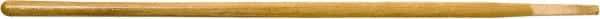 True Temper - 48" Long, Long-Style Ash Garden Tool Replacement Handle - Straight, Compatible with Shovels - Americas Industrial Supply