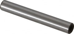 Jergens - 1/4" Diam x 1-3/4" Pin Length Alloy Steel Pull Out Dowel Pin - C 47-58 & C 60-64 (Surface) Hardness, 1 Beveled & 1 Threaded End - Americas Industrial Supply