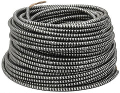 AFC CABLE - THHN, 12 AWG, 20 Amp, 250' Long, Solid Core, 2 Strand Building Wire - Black, Thermoplastic Insulation - Americas Industrial Supply