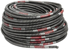 AFC CABLE - THHN, 12 AWG, 20 Amp, 250' Long, Solid Core, 3 Strand Building Wire - Black, Thermoplastic Insulation - Americas Industrial Supply