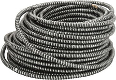 AFC CABLE - THHN, 10 AWG, 30 Amp, 125' Long, Solid Core, 2 Strand Building Wire - Black, Thermoplastic Insulation - Americas Industrial Supply